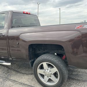 CHEVROLET SILVERADO 2500HD LT - 6