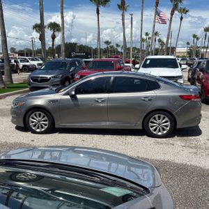 2017 KIA OPTIMA EX 照片 3
