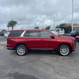 CADILLAC ESCALADE LUXURY - 10