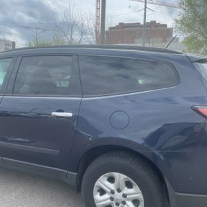 CHEVROLET TRAVERSE - 6