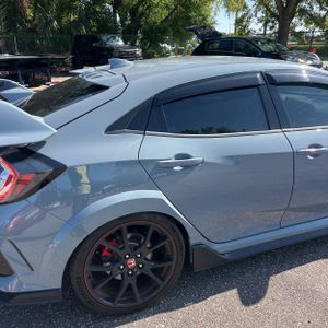 2021 Honda CIVIC TYPE R TOURING 照片 9