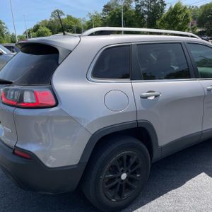JEEP CHEROKEE UPLAND - 9