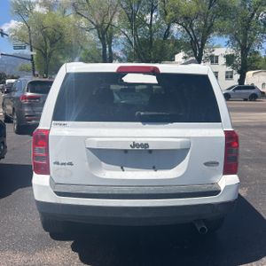 JEEP PATRIOT LATITUDE - 6