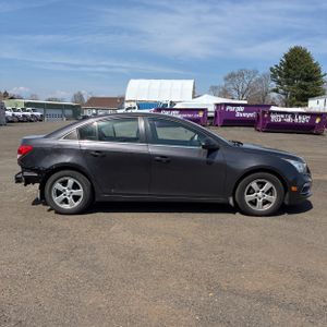 CHEVROLET CRUZE LIMITED 1LT AUTO - 10