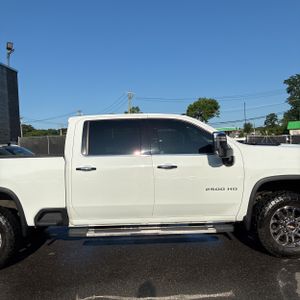 2024 Chevrolet SILVERADO 2500HD LTZ 缩略图 11