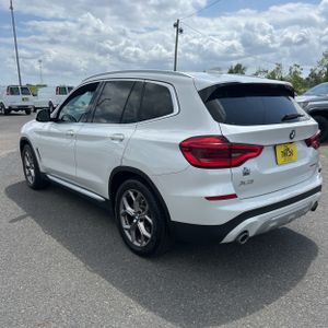 BMW X3 XDRIVE30I - 5