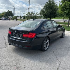 BMW 328I XDRIVE - 8