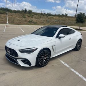 صورة 1 لـ 2024 Mercedes-BENZ AMG CLE 53