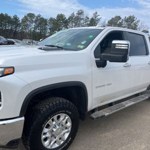 CHEVROLET SILVERADO 2500HD LTZ - 2