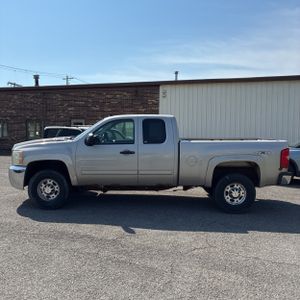 CHEVROLET SILVERADO 2500HD LT - 3