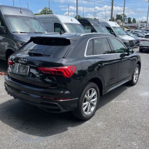2023 AUDI Q3 S-LINE PREMIUM S LINE — фото 6