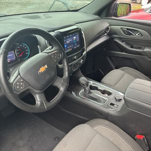 2023 Chevrolet TRAVERSE LT CLOTH 缩略图 63