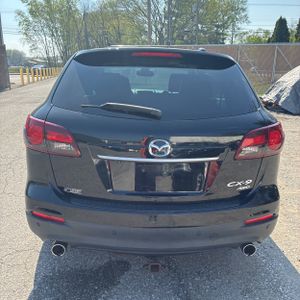 MAZDA CX-9 GRAND TOURING - 7