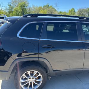 JEEP CHEROKEE LATITUDE LUX - 9