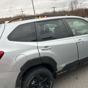 SUBARU FORESTER WILDERNESS - 9