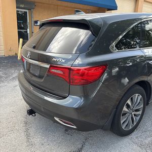 صورة مصغرة 59 لـ 2016 Acura MDX W/TECH