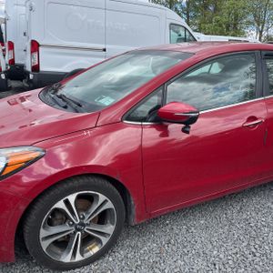 KIA FORTE EX - 2
