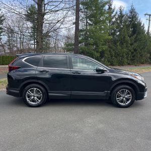 HONDA CR-V EX-L - 10