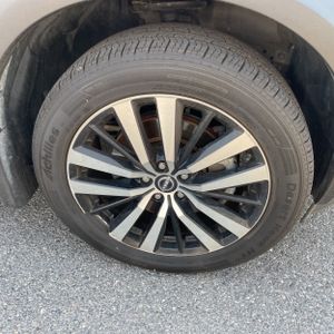 صورة مصغرة 20 لـ 2023 Nissan PATHFINDER PLATINUM