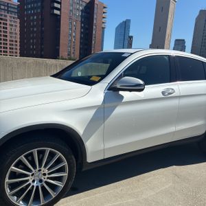 MERCEDES-BENZ GLC-CLASS - 2