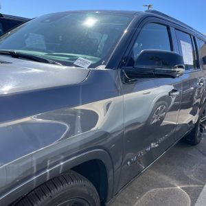 JEEP GRAND WAGONEER L OBSIDIAN - 2