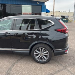 HONDA CR-V HYBRID TOURING - 6