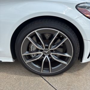 2020 Mercedes-BENZ C-CLASS AMG 缩略图 20
