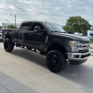 FORD F-250 SUPER DUTY LARIAT - 10