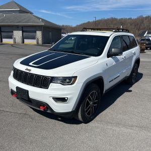 JEEP GRAND CHEROKEE TRAILHAWK - 1
