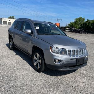 صورة مصغرة 12 لـ 2017 JEEP COMPASS HIGH ALTITUDE