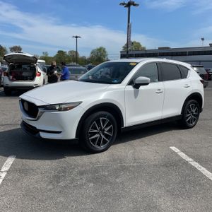 MAZDA CX-5 GRAND TOURING - 4