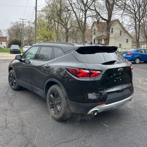 CHEVROLET BLAZER LT - 5