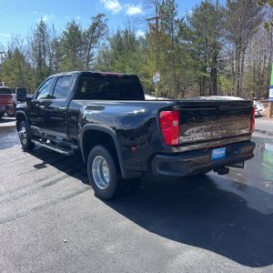 CHEVROLET SILVERADO 3500HD HIGH COUNTRY - 5