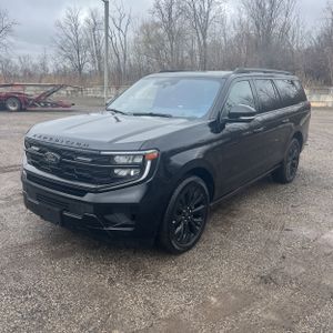 FORD EXPEDITION MAX PLATINUM - 1