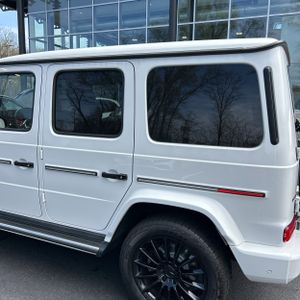 MERCEDES-BENZ G-CLASS - 6
