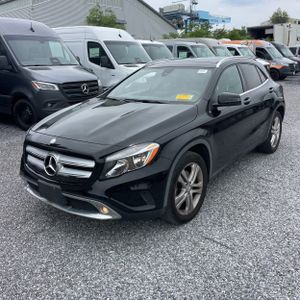 2017 Mercedes-BENZ GLA photo 1
