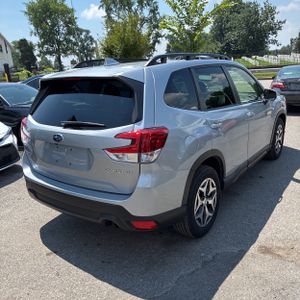 2023 Subaru FORESTER PREMIUM — фото 7
