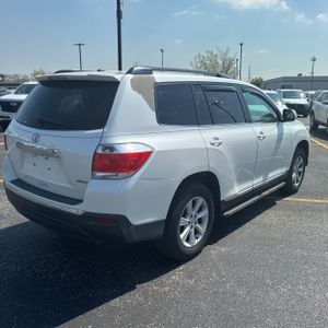 TOYOTA HIGHLANDER - 8