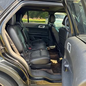 2013 FORD EXPLORER LIMITED 照片 35