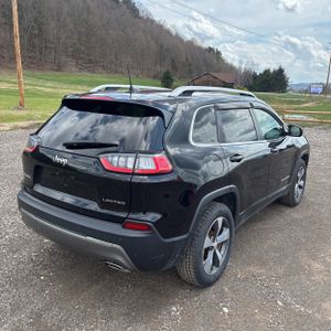 JEEP CHEROKEE LIMITED - 8