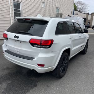 JEEP GRAND CHEROKEE ALTITUDE - 8