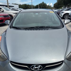 2012 Hyundai ELANTRA LIMITED 照片 15