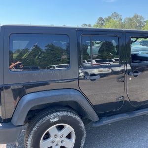 JEEP WRANGLER SPORT - 9