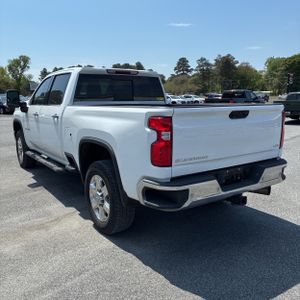 CHEVROLET SILVERADO 2500HD LTZ - 5