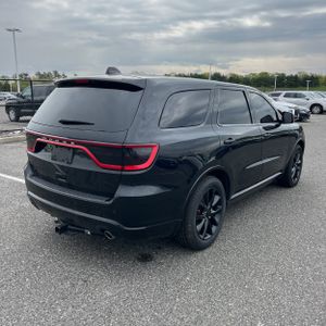 DODGE DURANGO R/T - 8