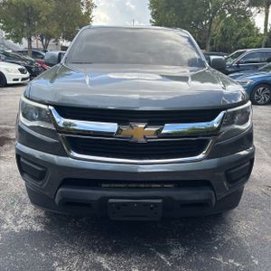 2020 Chevrolet COLORADO LT — миниатюра 14