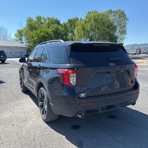 FORD EXPLORER ST-LINE - 5