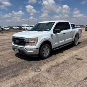 FORD F-150 XLT - 1