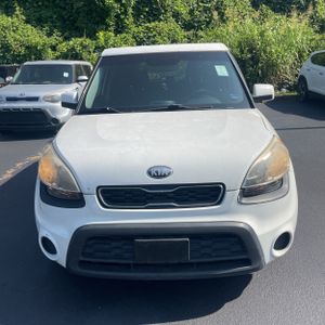 2013 KIA SOUL BASE thumbnail 14