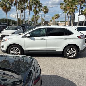 FORD EDGE SEL - 3
